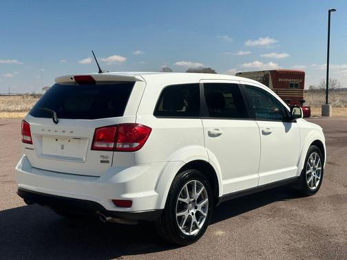 2016 Dodge Journey R/T