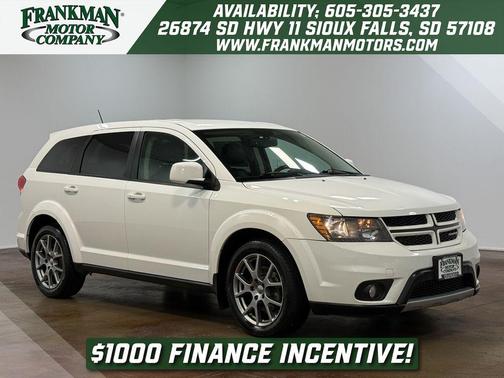 2016 Dodge Journey R/T