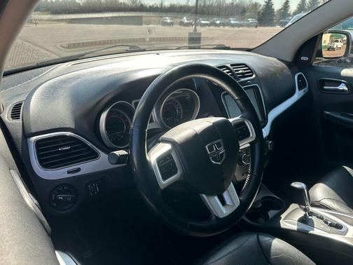 2016 Dodge Journey R/T