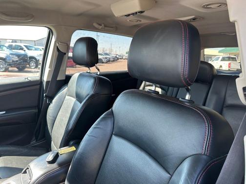 2016 Dodge Journey R/T