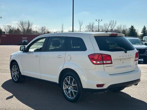 2016 Dodge Journey R/T