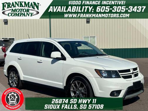 2016 Dodge Journey R/T