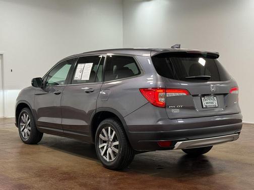 2020 Honda Pilot AWD EX-L