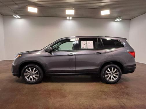 2020 Honda Pilot AWD EX-L