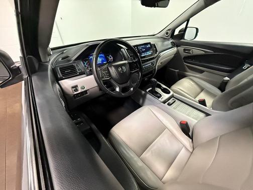 2020 Honda Pilot AWD EX-L