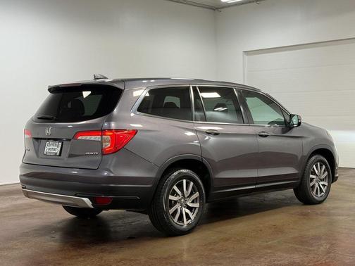 2020 Honda Pilot AWD EX-L