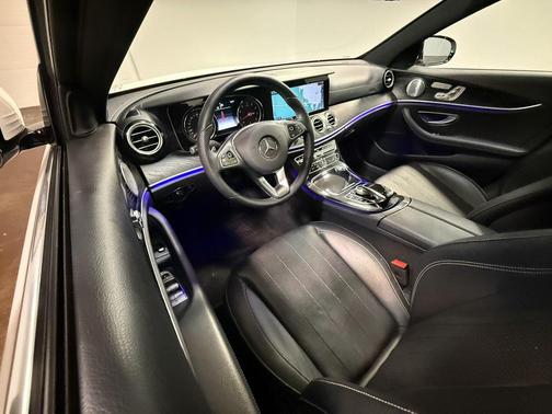 2017 Mercedes-Benz E-Class E 300 4MATIC