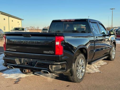 2019 Chevrolet Silverado 1500 High Country