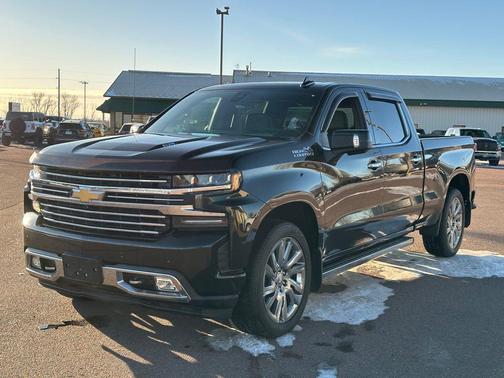 2019 Chevrolet Silverado 1500 High Country