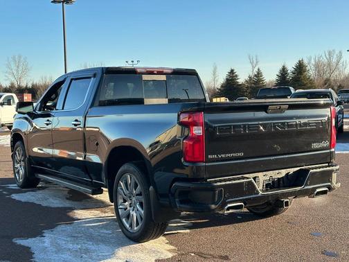 2019 Chevrolet Silverado 1500 High Country