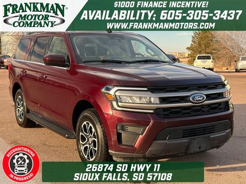 2024 Ford Expedition XLT