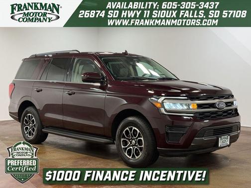 2024 Ford Expedition XLT