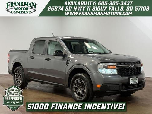 2024 Ford Maverick XLT