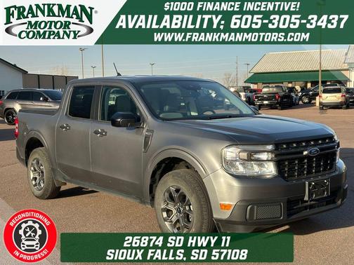 2024 Ford Maverick XLT