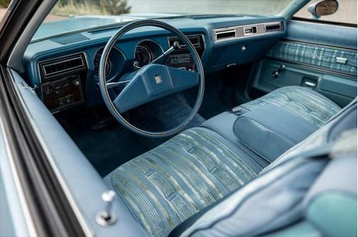 1977 Oldsmobile Cutlass Supreme