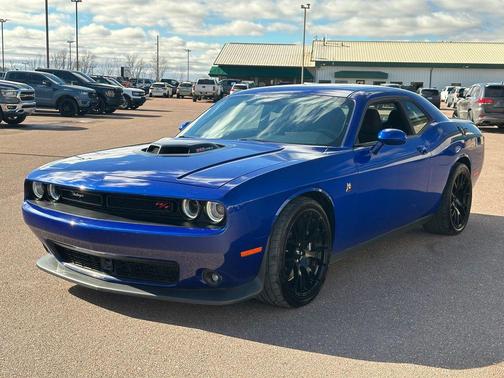 2018 Dodge Challenger R/T Scat Pack