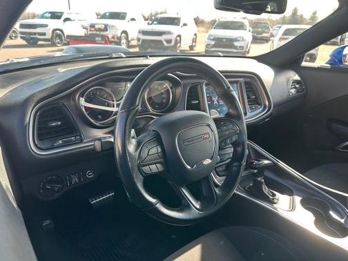 2018 Dodge Challenger R/T Scat Pack