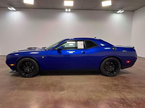 2018 Dodge Challenger R/T Scat Pack