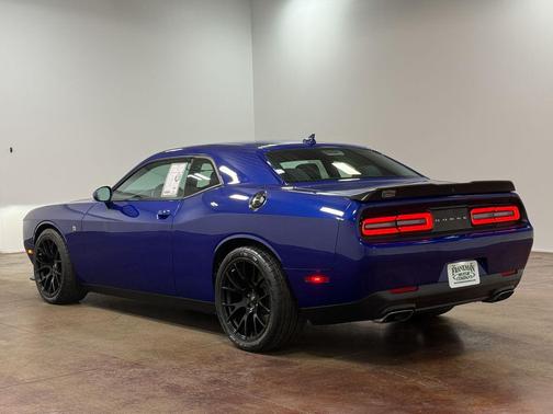 2018 Dodge Challenger R/T Scat Pack