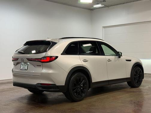 Platinum Quartz 2026 Mazda CX-90 3.3 Turbo Premium Sport