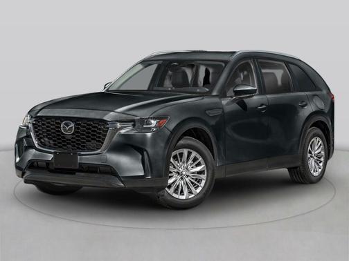 Platinum Quartz 2026 Mazda CX-90 3.3 Turbo Premium Sport