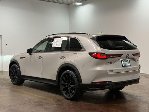 Platinum Quartz 2026 Mazda CX-90 3.3 Turbo Premium Sport