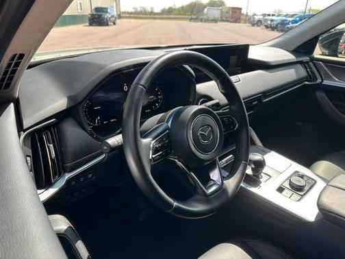 Platinum Quartz 2026 Mazda CX-90 3.3 Turbo Premium Sport