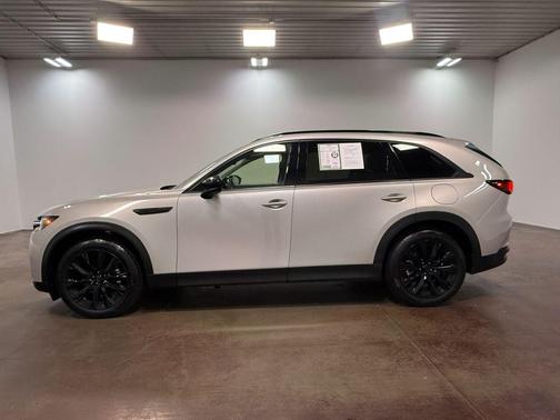 Platinum Quartz 2026 Mazda CX-90 3.3 Turbo Premium Sport