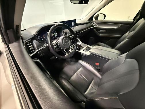 Platinum Quartz 2026 Mazda CX-90 3.3 Turbo Premium Sport