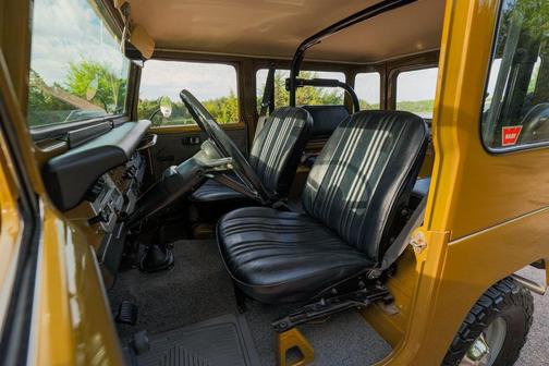 1976 Toyota Land Cruiser FJ40