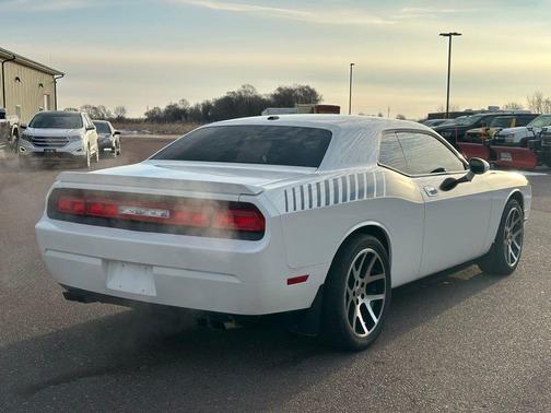 2009 Dodge Challenger R/T