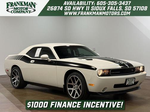 2009 Dodge Challenger R/T
