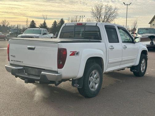 2010 Chevrolet Colorado 2LT