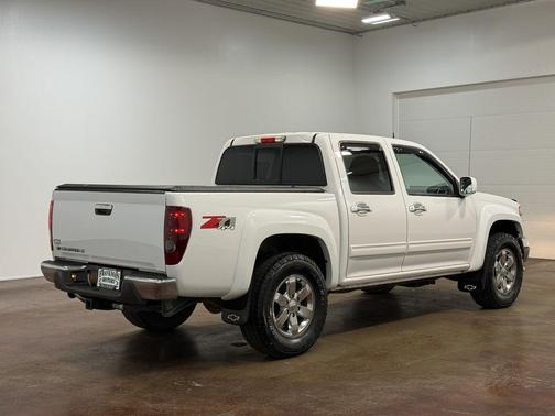 2010 Chevrolet Colorado 2LT