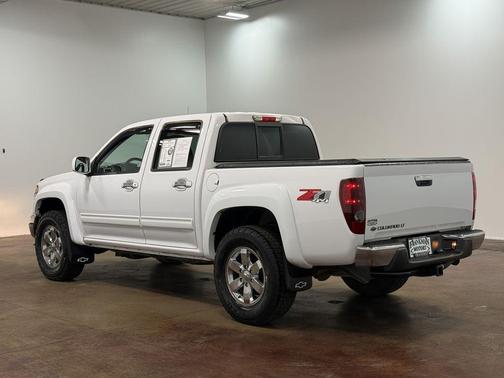 2010 Chevrolet Colorado 2LT