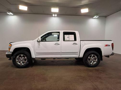 2010 Chevrolet Colorado 2LT
