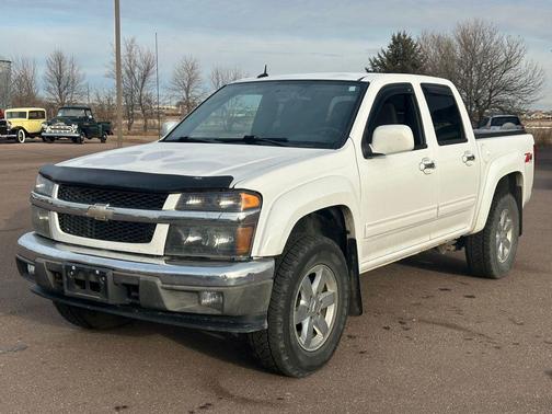 2010 Chevrolet Colorado 2LT