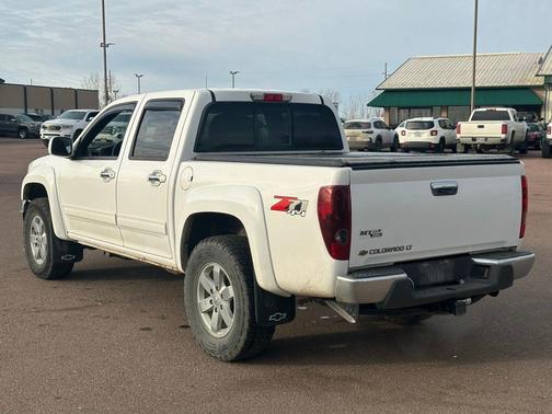 2010 Chevrolet Colorado 2LT