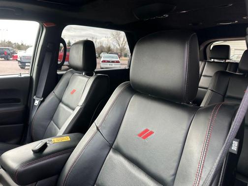 White Knuckle Clearcoat 2024 Dodge Durango Citadel AWD