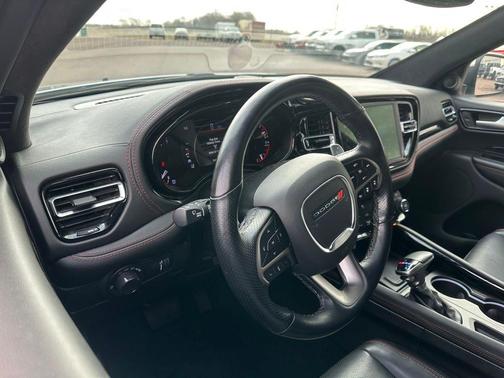 White Knuckle Clearcoat 2024 Dodge Durango Citadel AWD