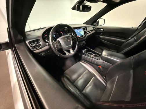 White Knuckle Clearcoat 2024 Dodge Durango Citadel AWD