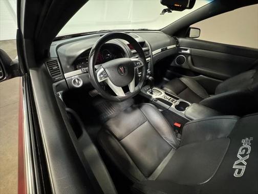 2009 Pontiac G8 GXP