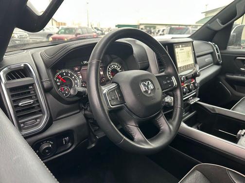 2024 RAM 1500 Laramie
