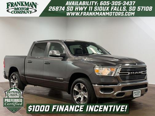2024 RAM 1500 Laramie