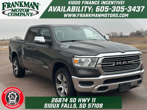2024 RAM 1500 Laramie