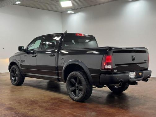 2022 RAM 1500 Classic SLT