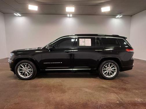 2024 Jeep Grand Cherokee L Summit