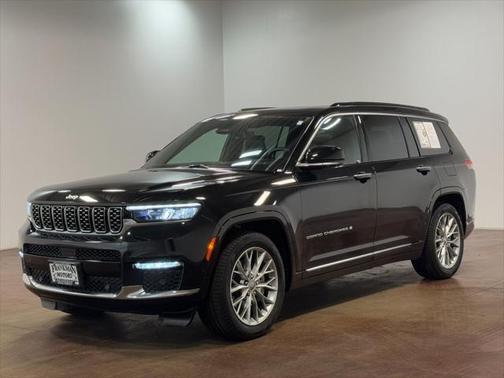 2024 Jeep Grand Cherokee L Summit