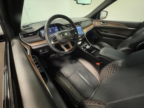 2024 Jeep Grand Cherokee L Summit