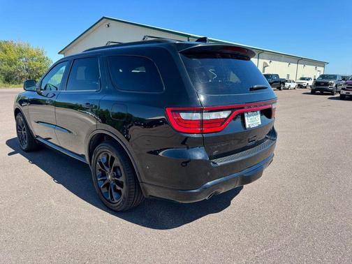 DB Black Crystal Clearcoat 2023 Dodge Durango R/T Plus